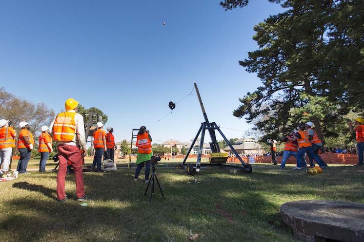 Pumpkin Launch