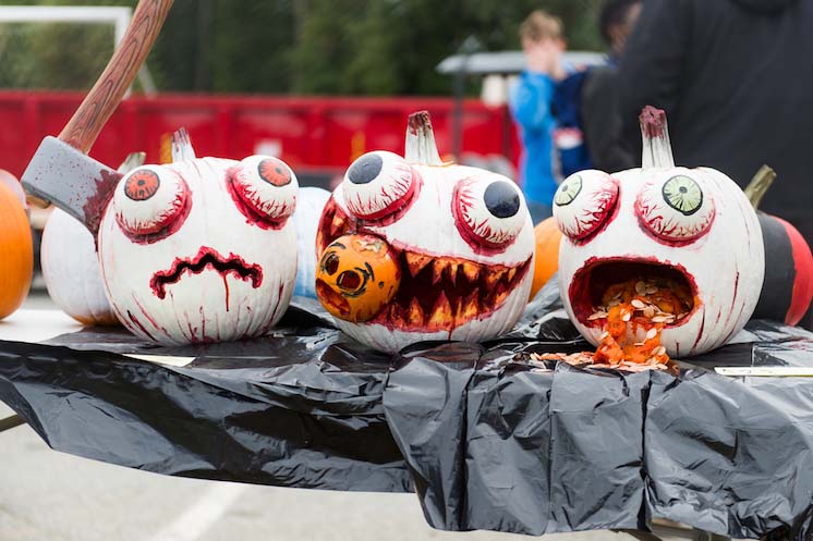 pumpkin contest