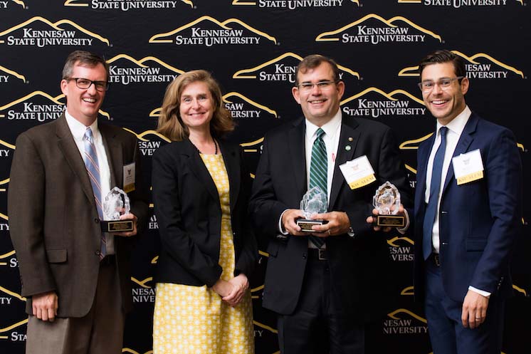 Distinguished Alumni Awards