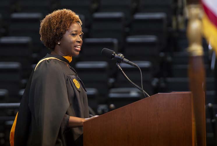 KSU Convocation 2018