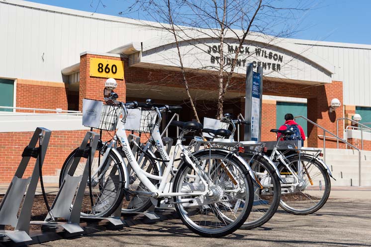 Bicycle Friendly University