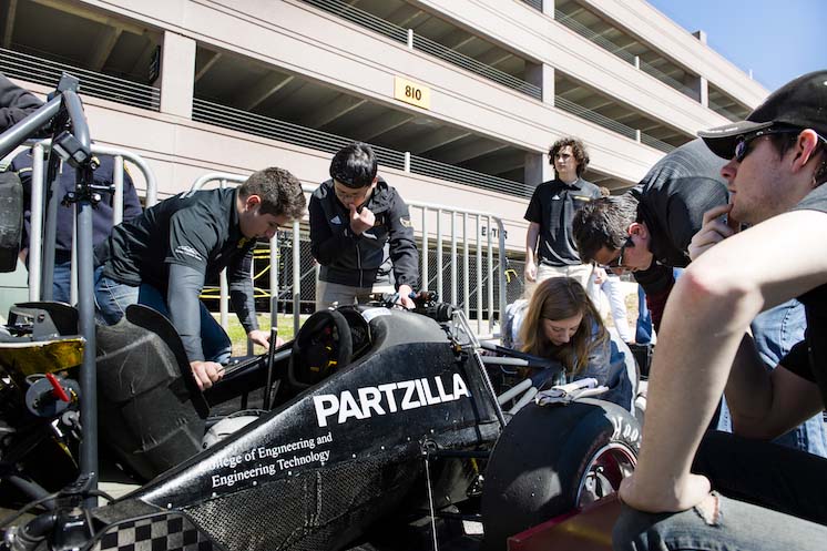 Motorsports Formula SAE Team