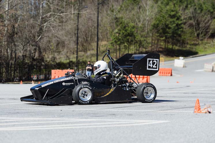 KSU Motorsports Formula SAE Team