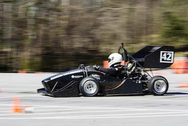 Formula SAE team