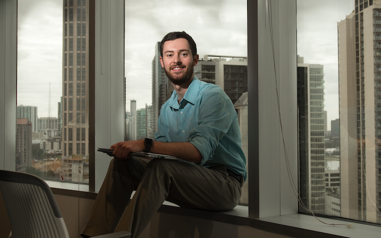 Aaron Schwartz