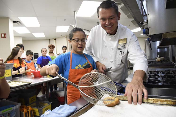 Junior Chefs Academy