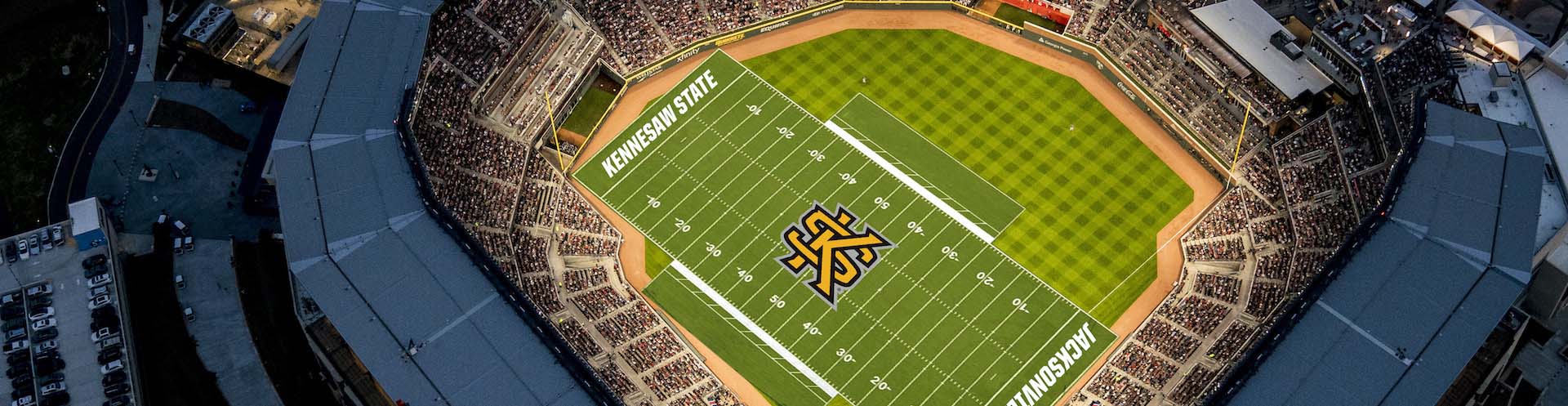 KSU at Suntrust Park