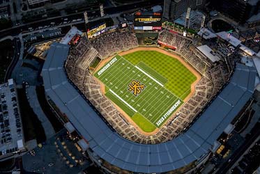 KSU SunTrust Park Game