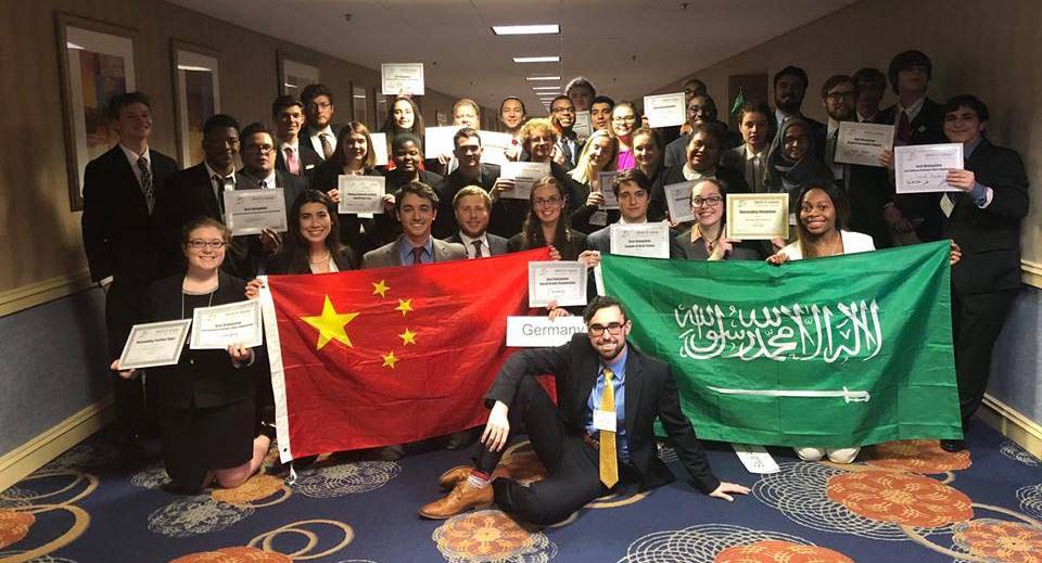Model UN