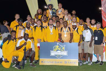 All Sports Champions ASUN