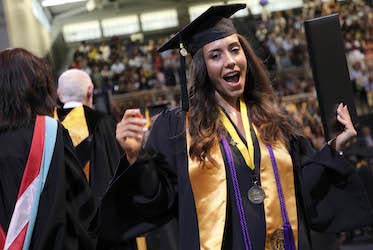 Kennesaw State University Commencement