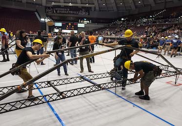 Steel Bridge Competition