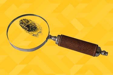 Magnifying glass
