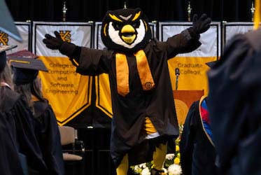 Kennesaw State University Fall Commencement