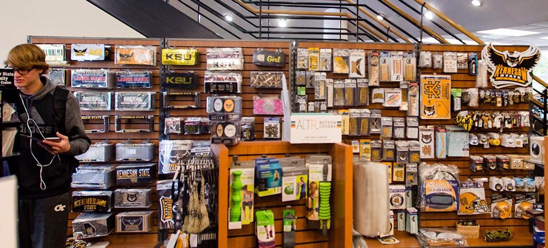 Bookstore at the Kennesaw Campus