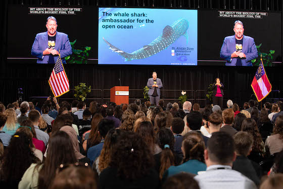 NCUR 2019 Plenary