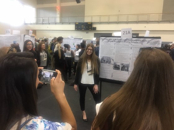 NCUR 2019 Friday
