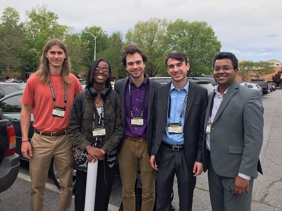 NCUR 2019