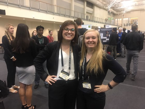 NCUR 2019 Saturday