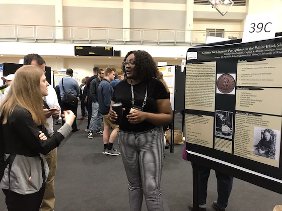 NCUR 2019 Saturday