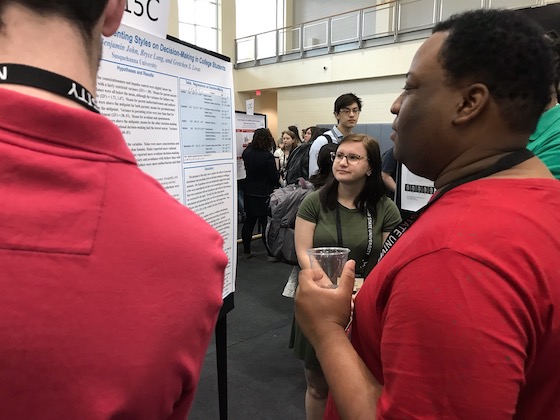 NCUR 2019 Saturday