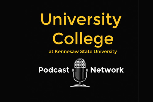 University College podcast