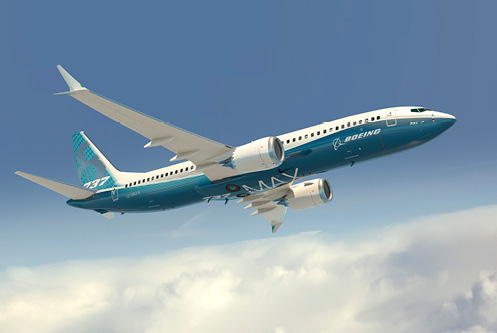 Boeing 737 Max