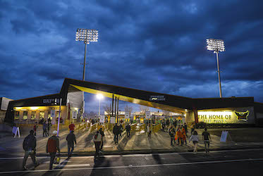 Fifth Third Bank Stadium