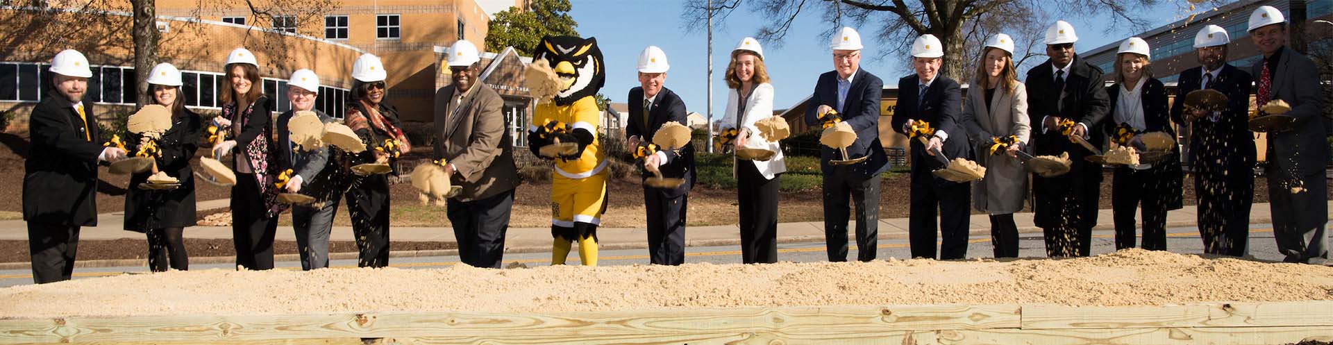 KSU Groundbreaking 