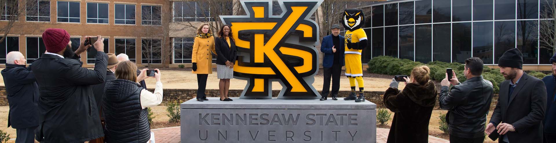 KSU logo