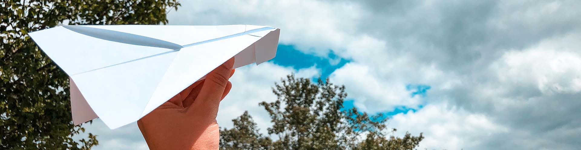 Paper Airplane Day