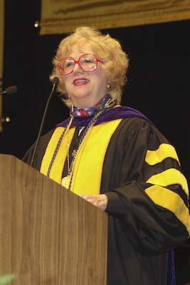Betty L. Siegel
