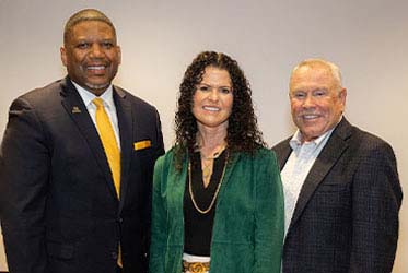 Kennesaw State celebrates appointment of Adrian Epps to Chantal and Tommy Bagwell Endowed Dean