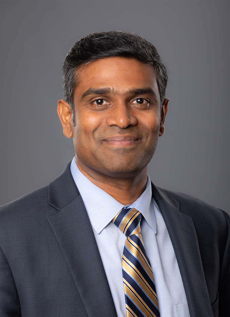 Photo of Sumanth Yenduri