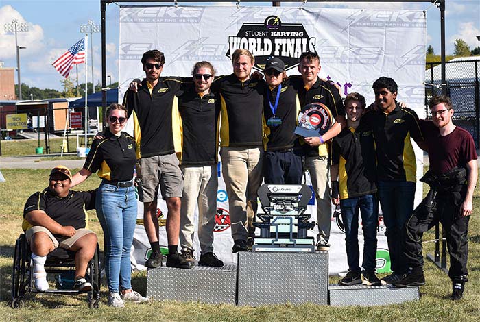 Electric Vehicle Team