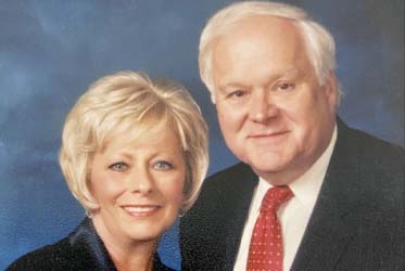 Frank and Melodie Howard
