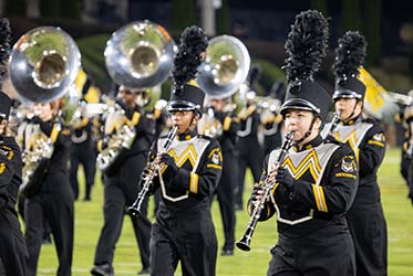 Marching Owls