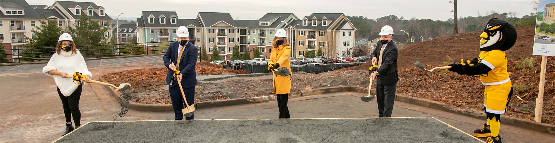 KSU Groundbreaking