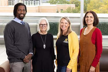 Kennesaw State professors receive $1M grant to prepare students for behavioral health careers