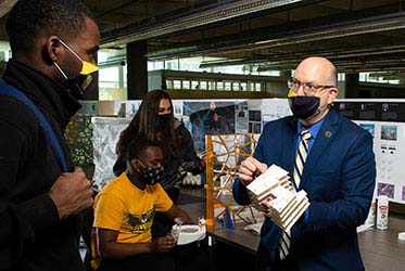 Kennesaw State dean explores how behavior drives design