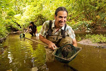 Kennesaw State professor’s research moves upstream - News