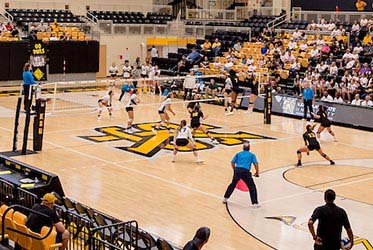 KSU Volleyball