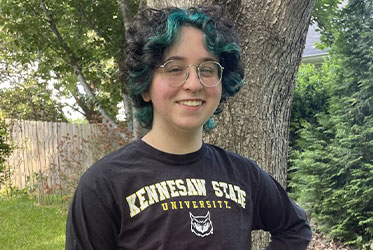 Kennesaw State incoming freshmen win scholarships in national Declaration Days contest