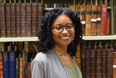 Kennesaw State special collections curator selected for multicultural fellowship