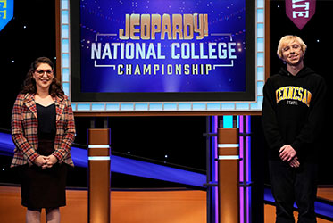 Kennesaw State alumnus in Jeopardy! final