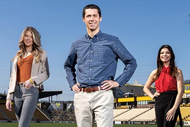 Kennesaw State faculty connects students with Atlanta sports jobs