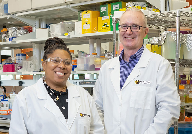 Kennesaw State adding program to diversify biomedical sciences