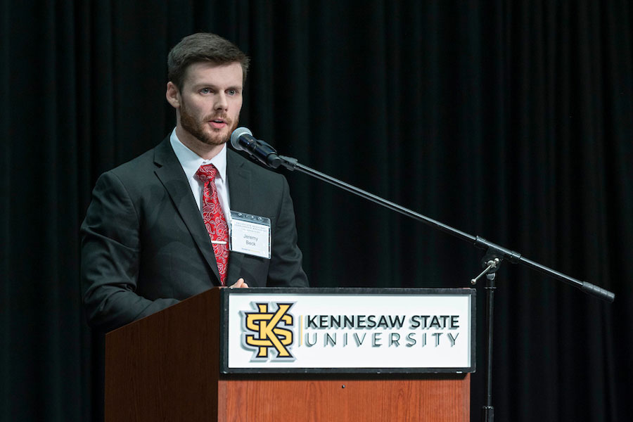 Community, University scholarships support Kennesaw State students in recovery