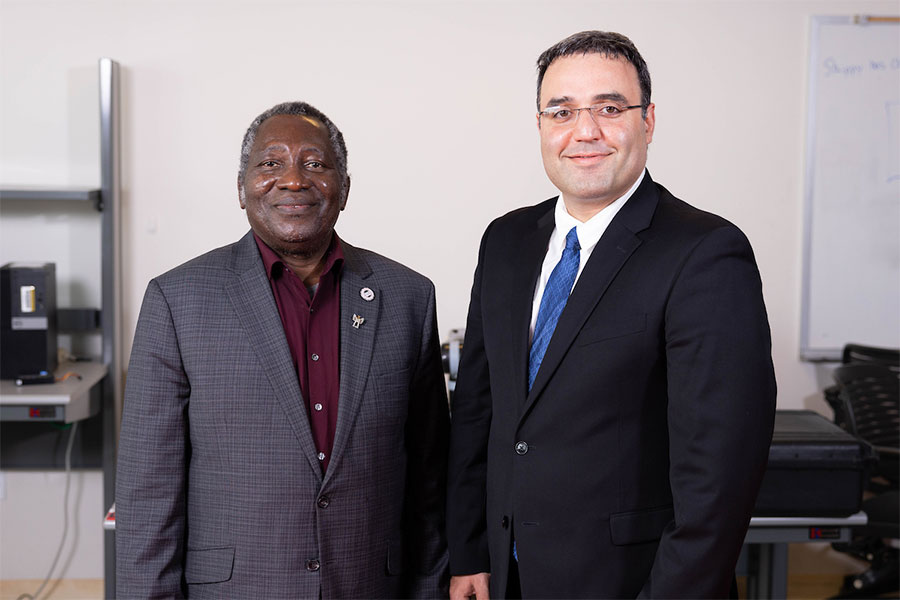 Kennesaw State earns federal contract to help local manufacturers improve efficiency Kennesaw State earns federal contract to help local manufacturers improve efficiency