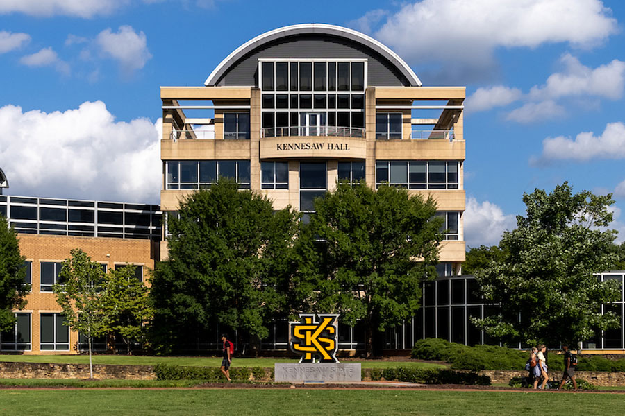 Kennesaw State graduate enrollment helps drive Fall 2022 growth 